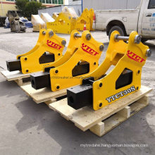 China Factory Hydraulic Rock Breaker for Excavator